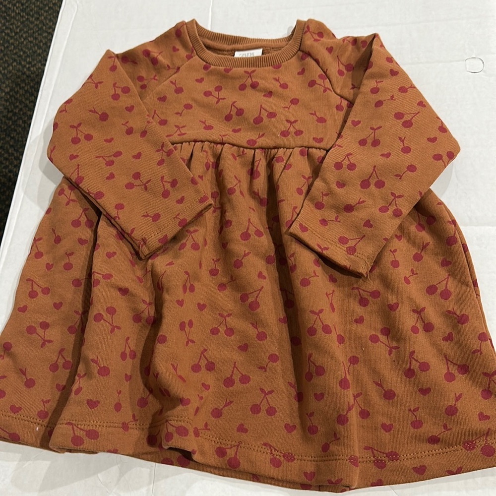 Zara baby girls dress